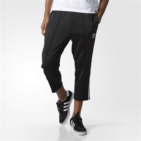 adidas cropped pant man|adidas pants for men.